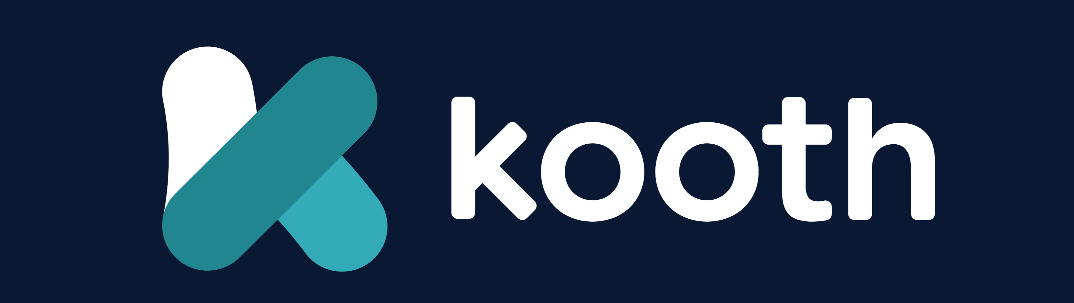 Kooth_Logo-family_Kooth Wordmark Horizontal on Dark FOR WEB - Edited