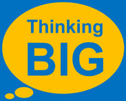 Thinking Big logo large