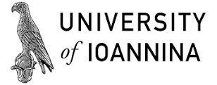 University Ionannina logo